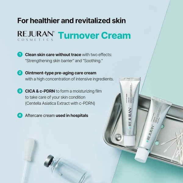 REJURAN - Turnover Cream Enhanced 50ml