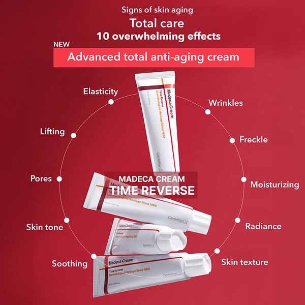 CENTELLIAN24 - Madeca Cream Time Reverse 50ml