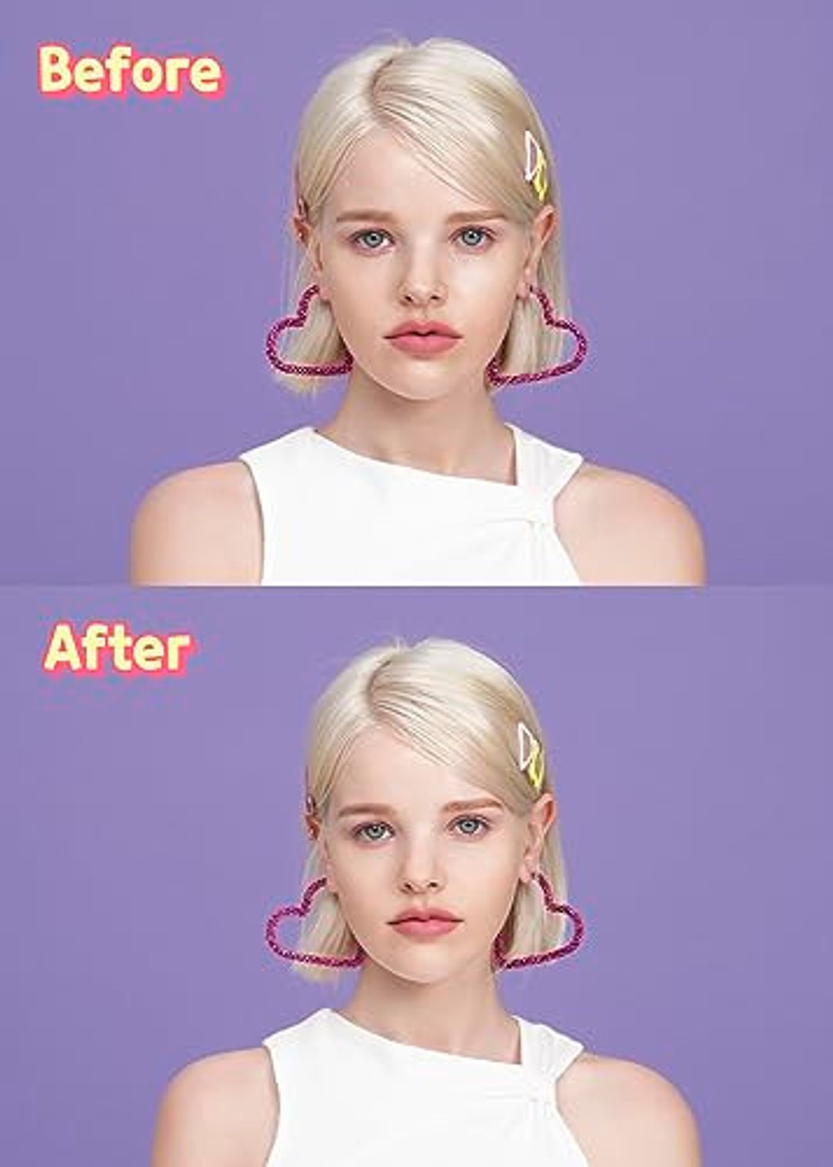 COLORGRAM Sebum Retouching Blur Pact - 3