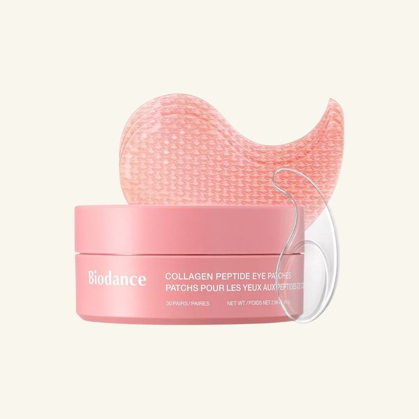 BIODANCE - Collagen Peptide Eye Patches 85g 30 Pairs