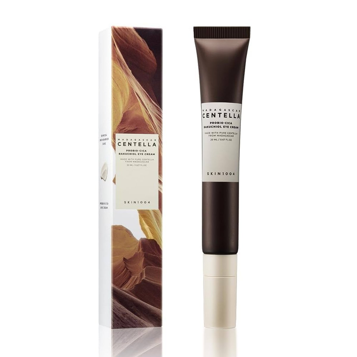 SKIN1004 - Madagascar Centella Probio-Cica Bakuchiol Eye Cream 20ml