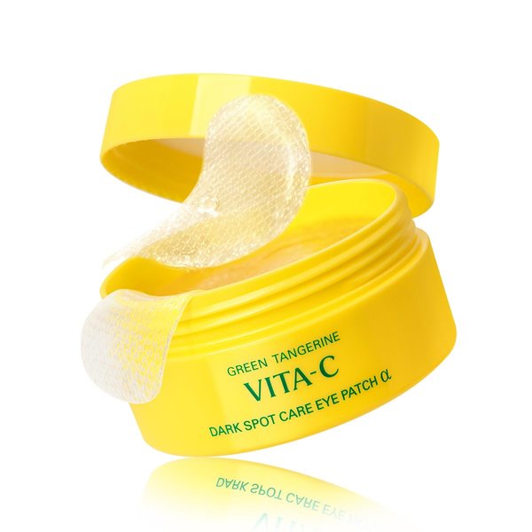 GOODAL Green Tangerine Vita C Eye Gel Patch 60ea