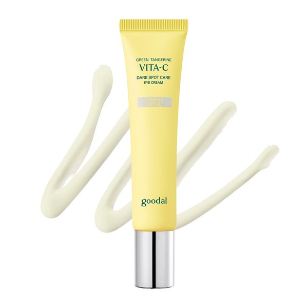 GOODAL Green Tangerine Vita C Dark Spot Care Eye Cream 30ml