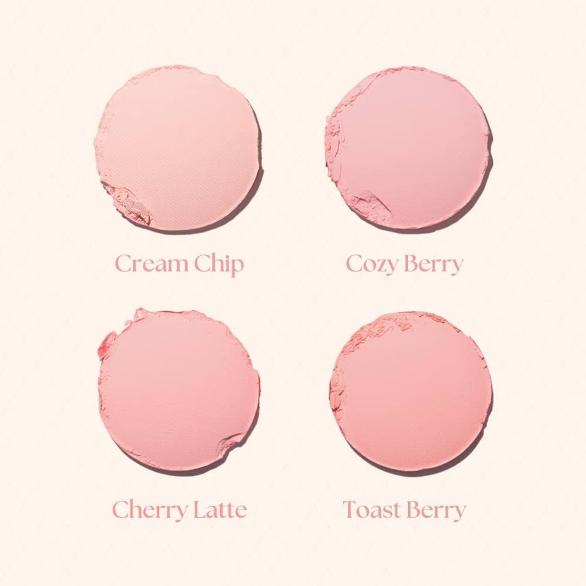 DASIQUE - Blending Mood Cheek 07 Candy Berry - 2