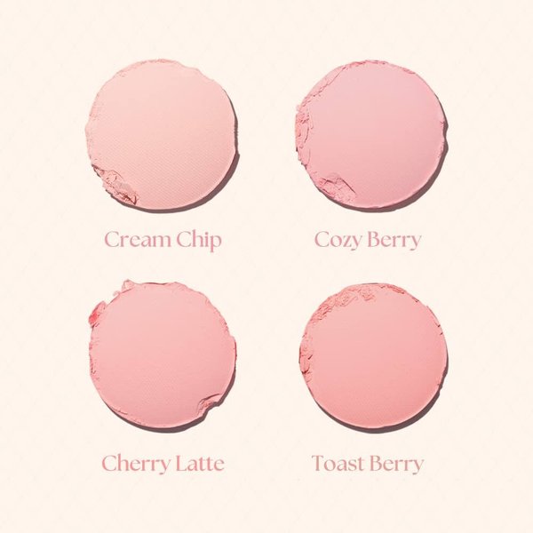 DASIQUE - Blending Mood Cheek 07 Candy Berry