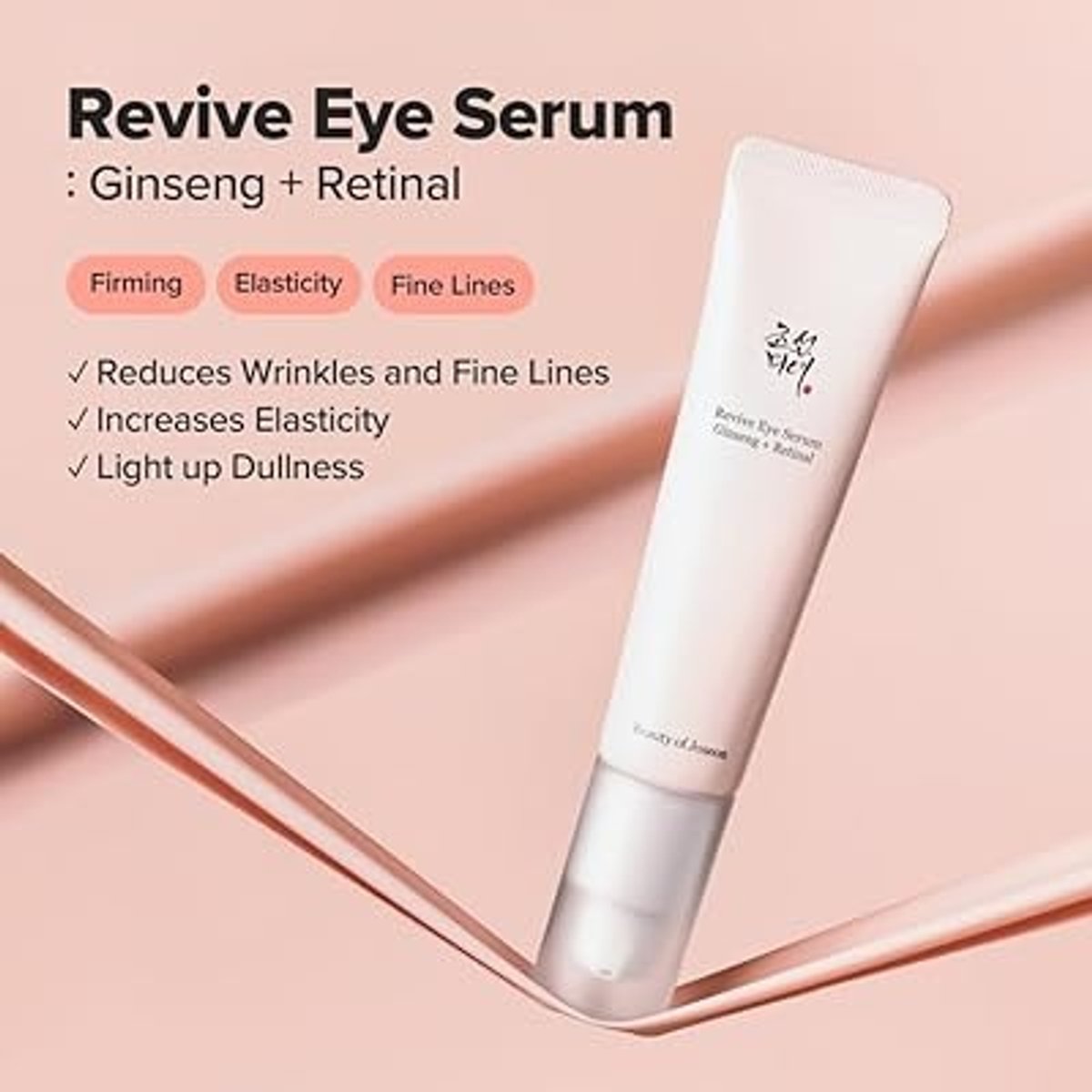 BEAUTY OF JOSEON - Revive Retinal Niacinamide Eye Serum 30ml - 2