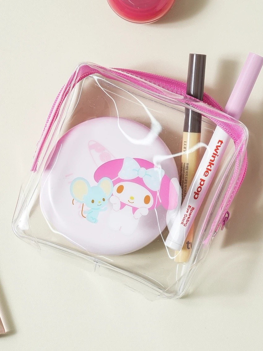 Neceser Transparente My Melody P