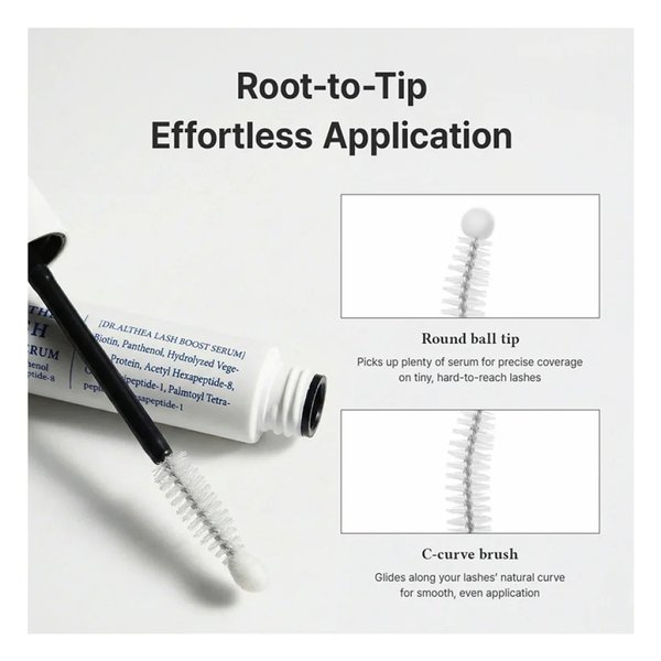 DR. ALTHEA - Lash Boost Serum 9ml