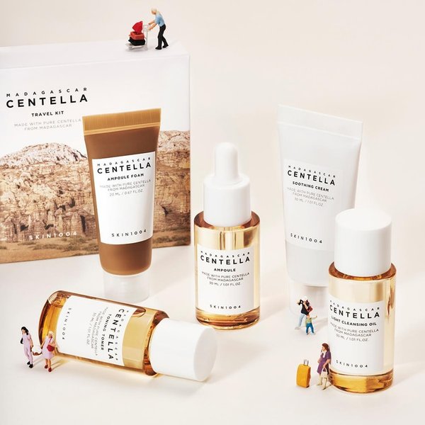 SKIN1004 - Madagascar Centella Travel Kit