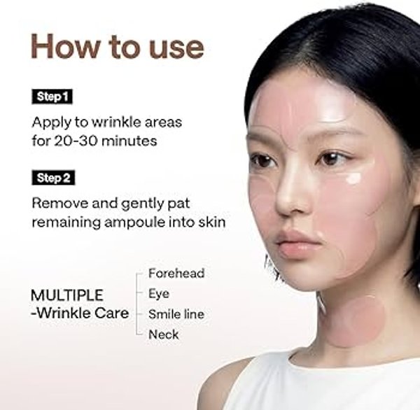 MEDIHEAL - Retinol Capsule Eye Patch 60 Pads