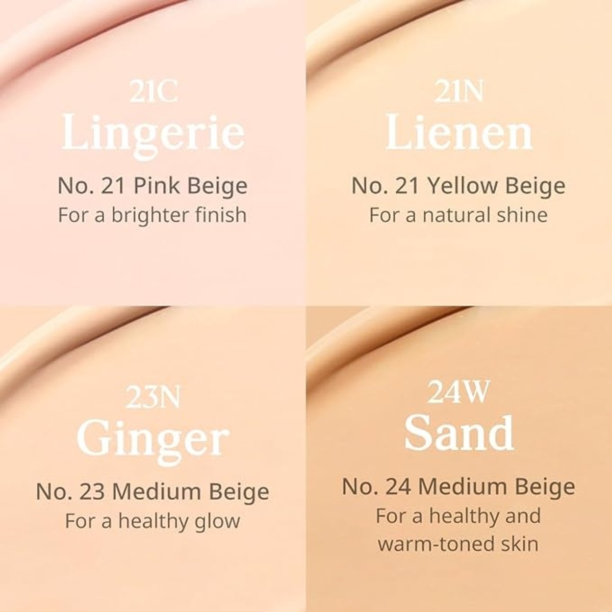 CLIO Kill Cover Mesh Glow Essential Cushion - 2