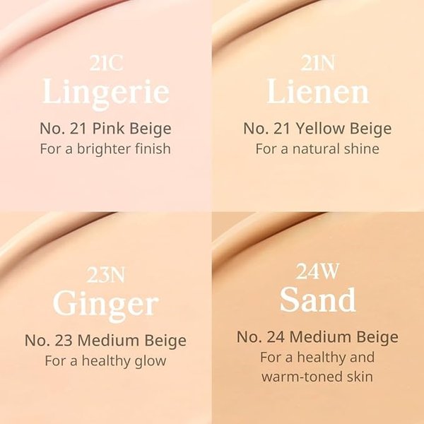 CLIO Kill Cover Mesh Glow Essential Cushion
