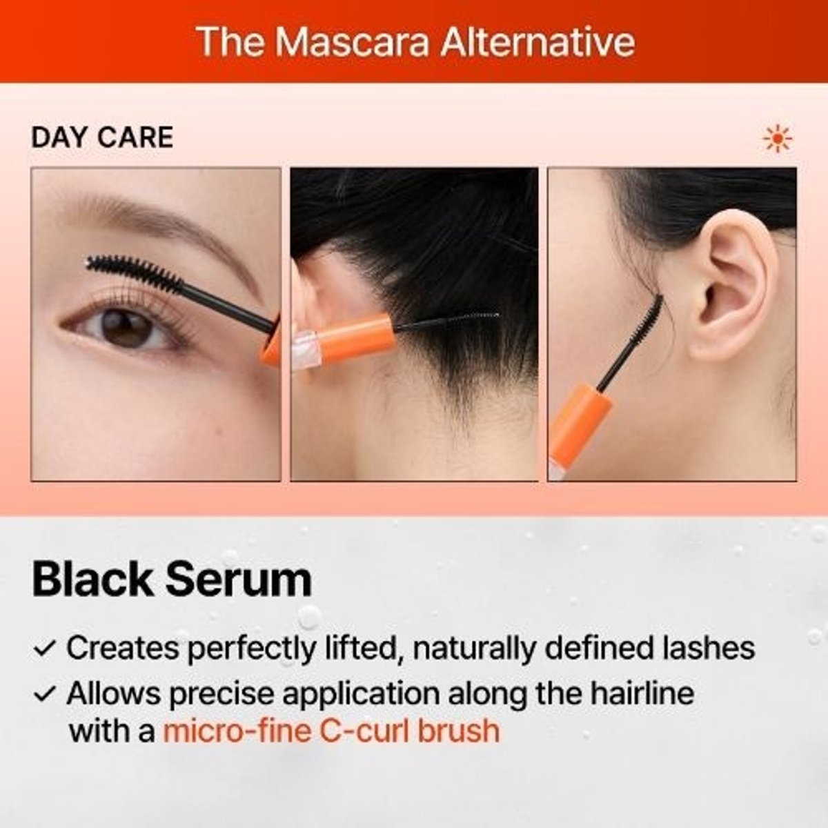 LILYEVE Grow Turn Exosome Dual Lash Serum 8ml - 3