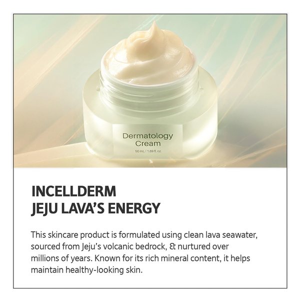 INCELLDERM - ICD Dermatology Cream 50ml