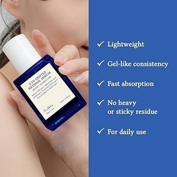 DR. ALTHEA - 0.1% Gentle Retinol Serum 30ml