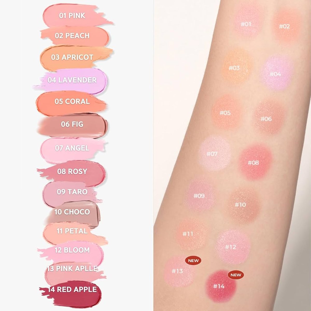 BBIA - Ready To Wear Downy Cheek - 2