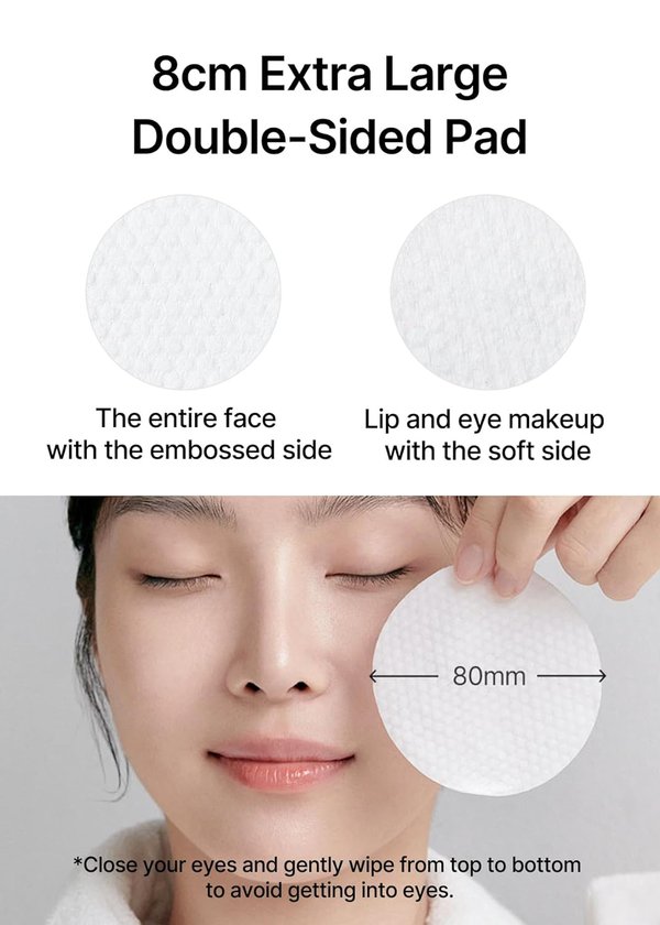 CELIMAX Ji Woo Gae One Step Mild Cleansing Pad 60ea