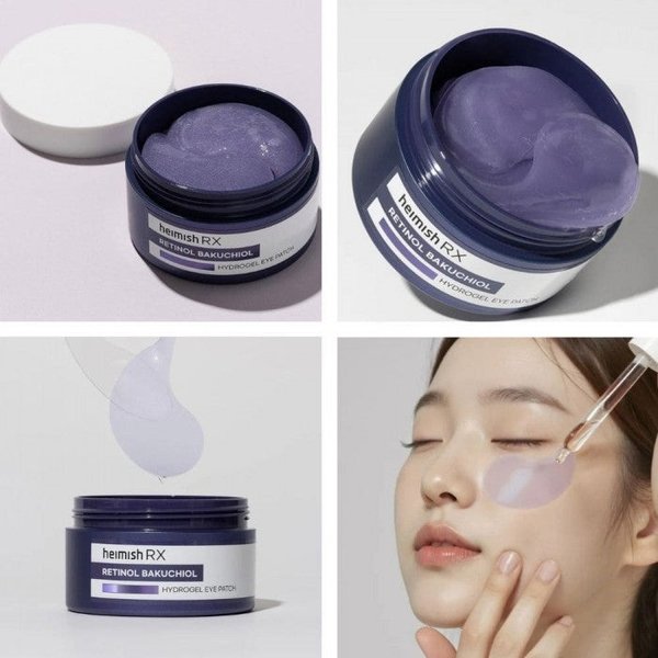 HEIMISH - Rx Hydrogel Eye Patch 60 Pads