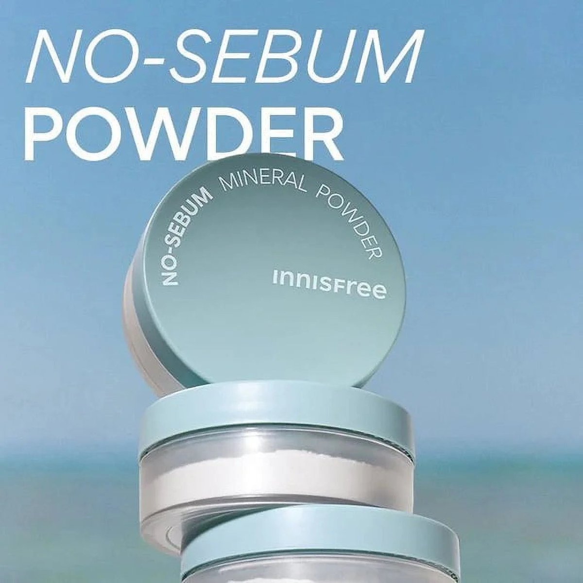 INNISFREE No Sebum Mineral Powder 5g - 3
