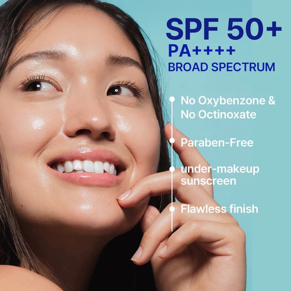 HEIMISH - RX Hyaluronic Acid Hydrating Sunscreen 50ml