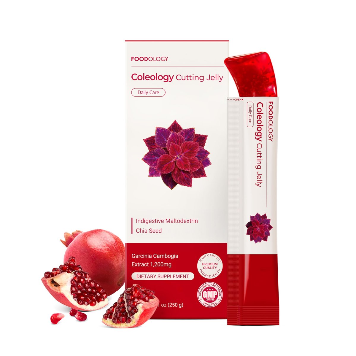 FOODOLOGY - Coleology Cutting Jelly