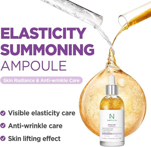 AMPLE:N - Peptide Shot Ampoule 100ml