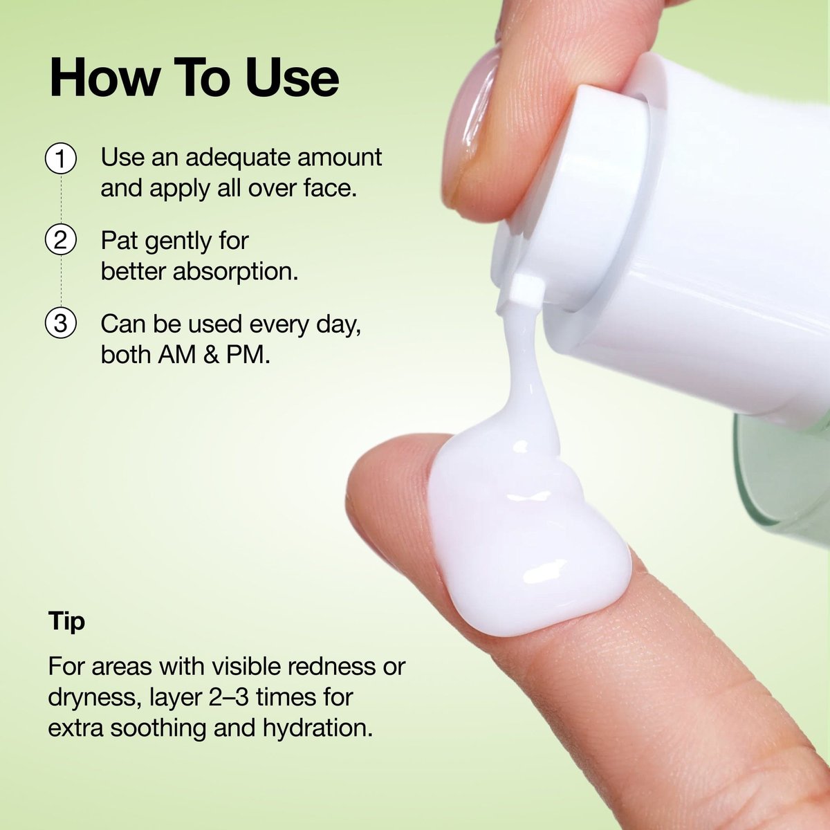 ANUA Azelaic Acid Cica Skin Soothing Moisturizer 100ml - 4