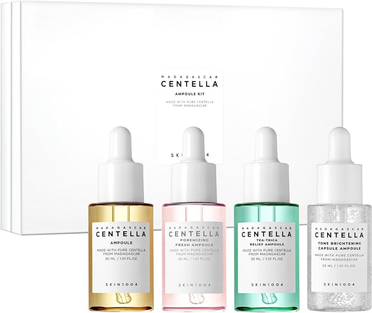 SKIN1004 Madagascar Centella Ampoule Kit - 2