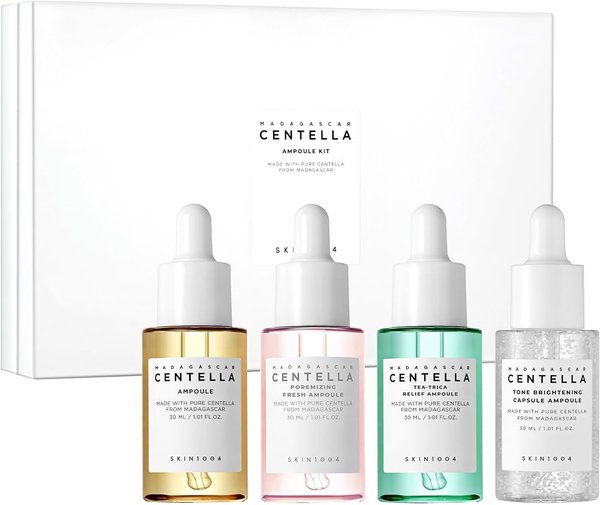 SKIN1004 Madagascar Centella Ampoule Kit