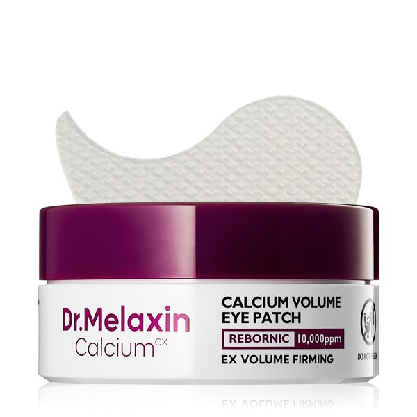 DR. MELAXIN Calcium Volume Eye Patch 60ea