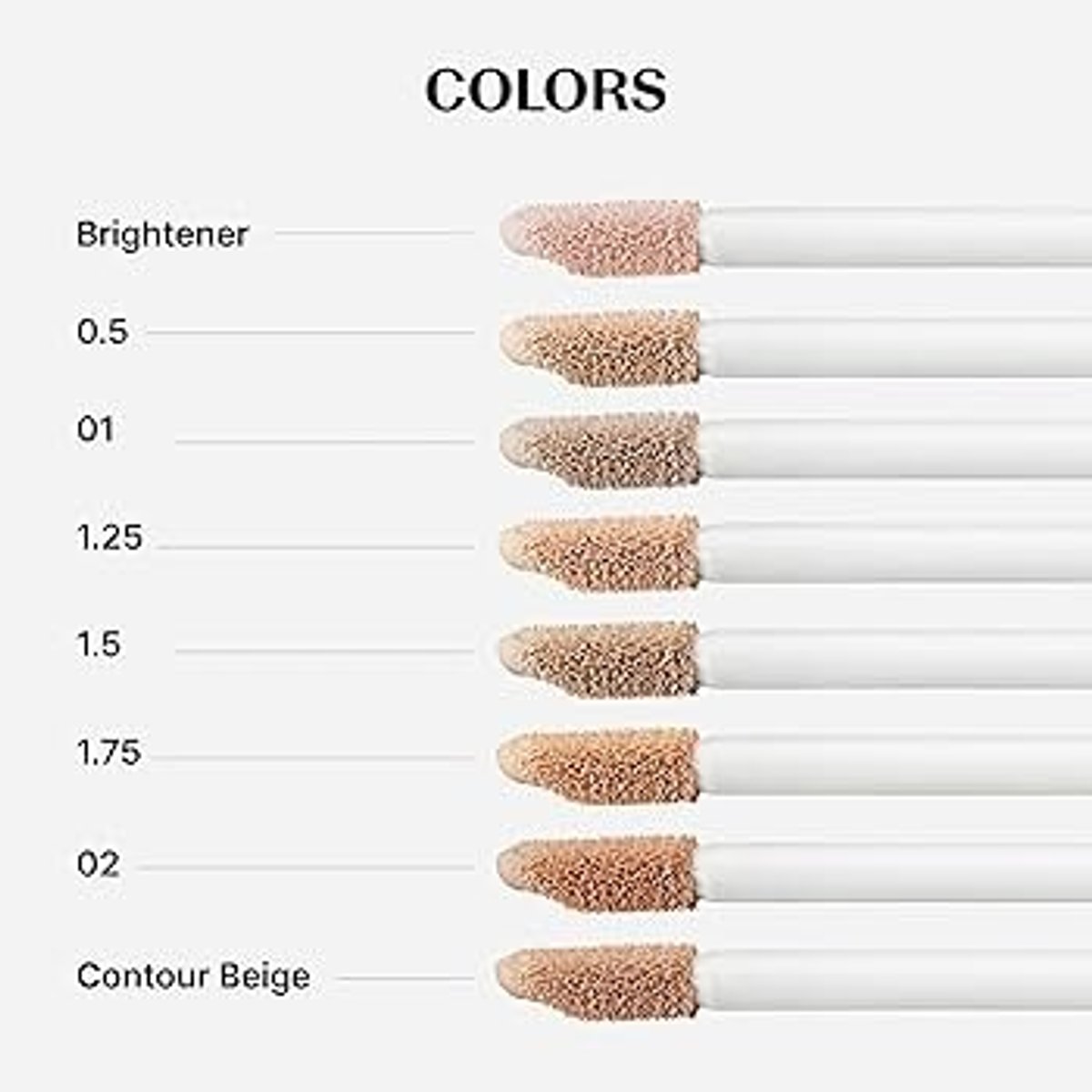 THE SAEM Cover Perfection Tip Concealer  - 4