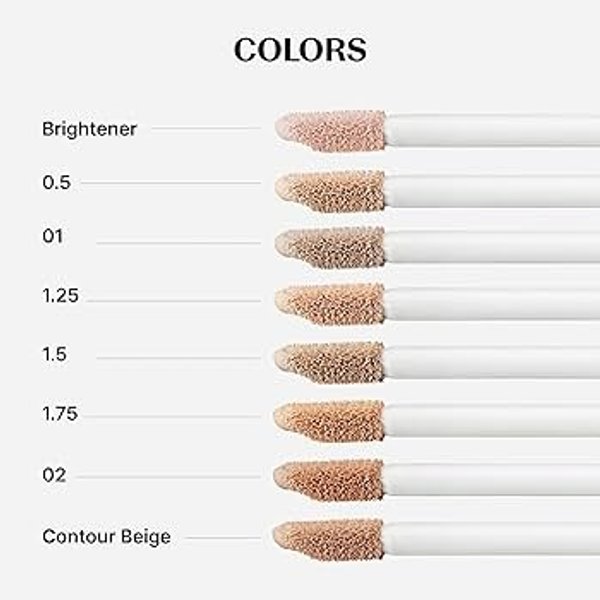 THE SAEM Cover Perfection Tip Concealer 