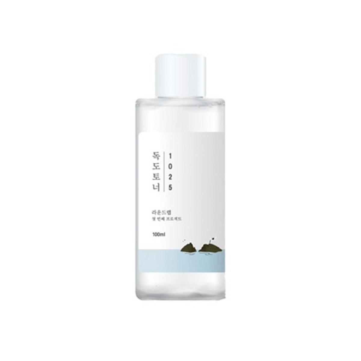 ROUND LAB - 1025 Dokdo Toner 100ml