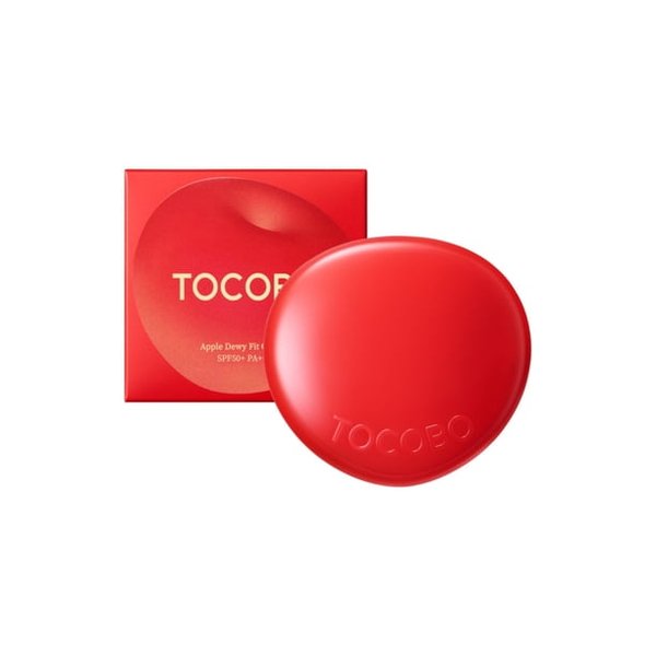 TOCOBO Apple Dewy Fit Cushion