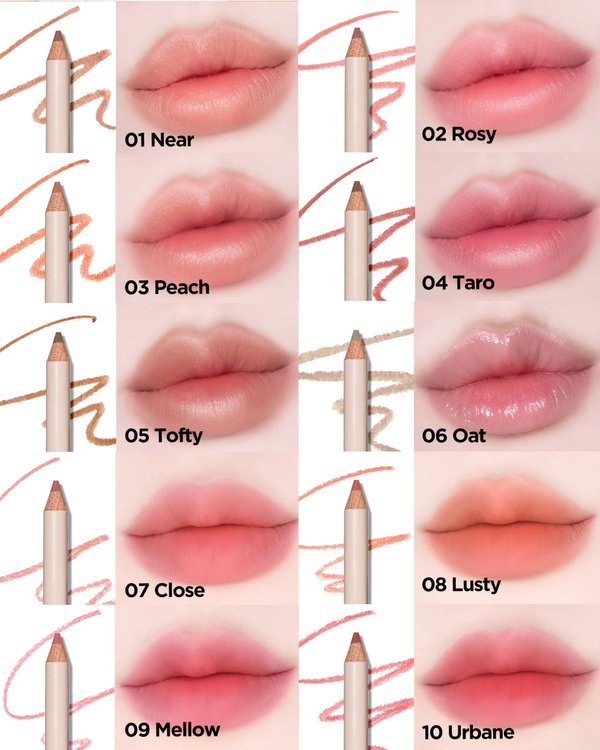 THE SAEM Cover Perfection Lip Pencil