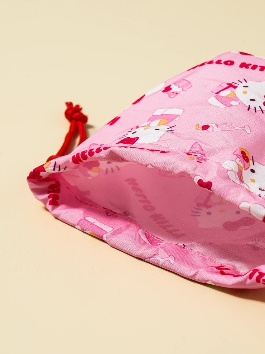 Neceser con Cordón Hello Kitty - 2