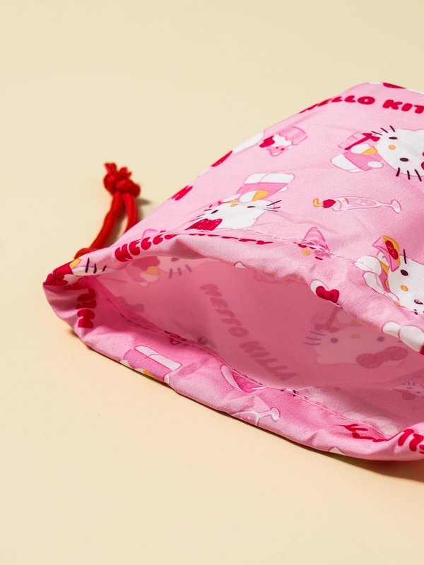 Neceser con Cordón Hello Kitty