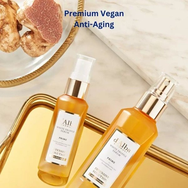 D'ALBA - White Truffle Serum Prime 100ml