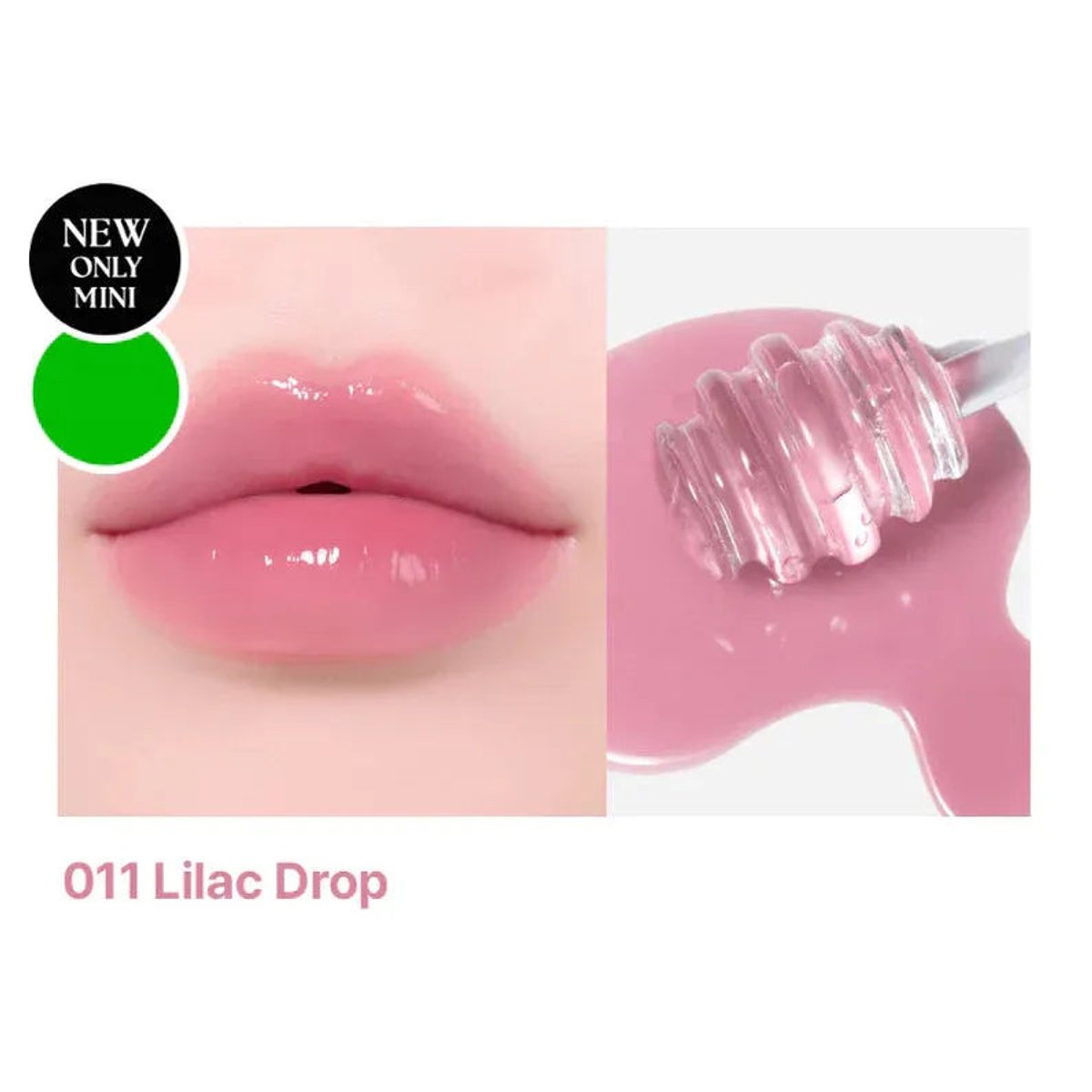 MUZIGAE MANSION Objet Glossy Mini 011 Lilac Drop - 2