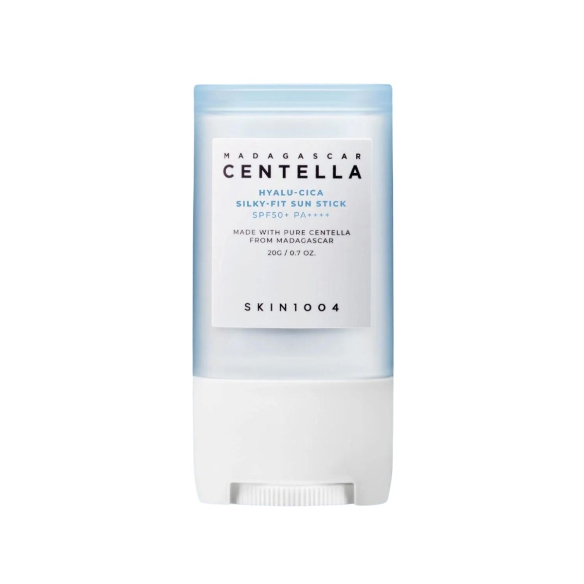 SKIN1004 - Madagascar Centella Hyalu-Cica Silky Fit Stick SPF50+ PA++++ 20g