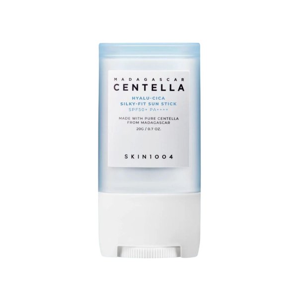 SKIN1004 - Madagascar Centella Hyalu-Cica Silky Fit Stick SPF50+ PA++++ 20g