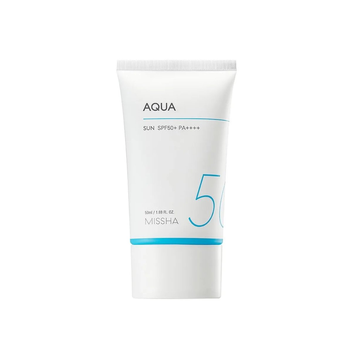 MISSHA - All Around Safe Block Aqua Sun SPF50+ PA++++ 50ml