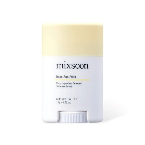 MIXSOON - Bean Sun Stick SPF50+ PA++++ 15g