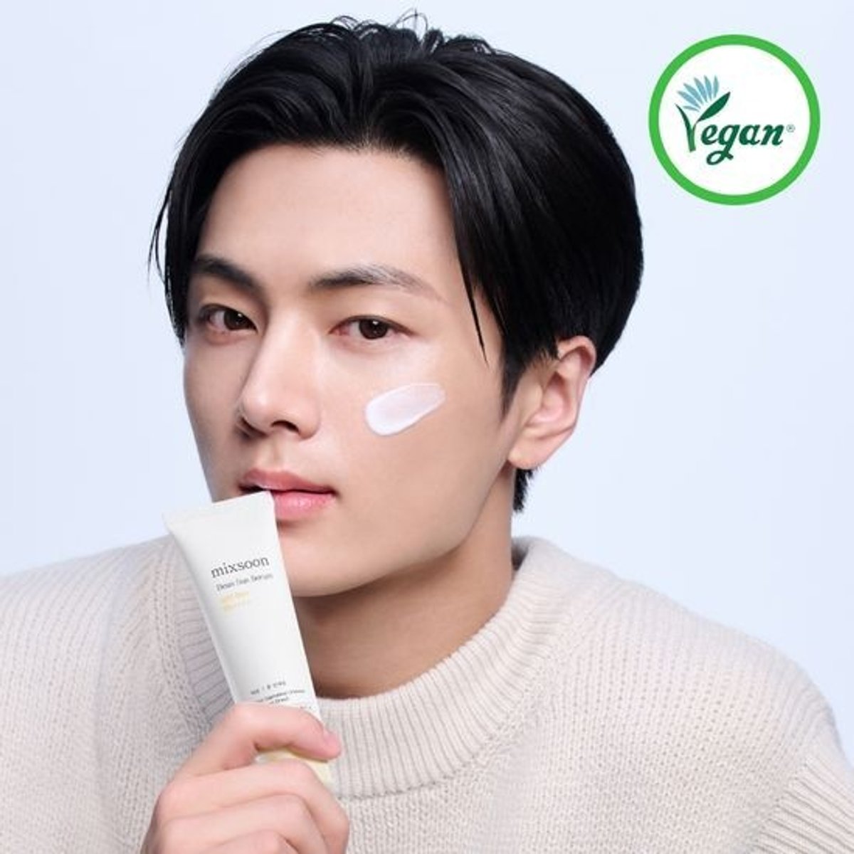 MIXSOON Bean Sun Serum 50ml - 2