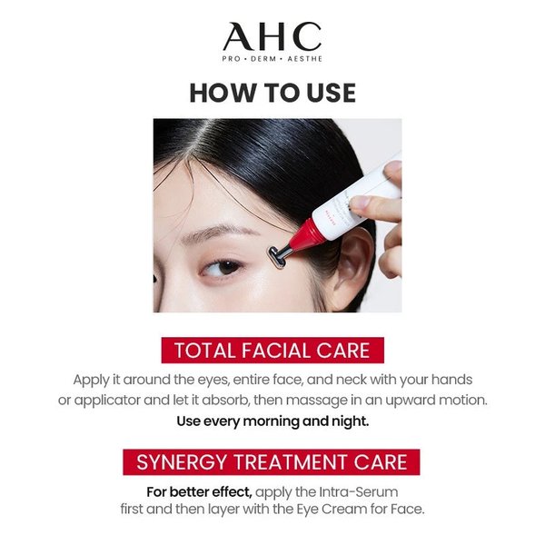 AHC - Full Lift Eye Cream For Face 40ml