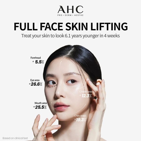 AHC - Full Lift Eye Cream For Face 40ml