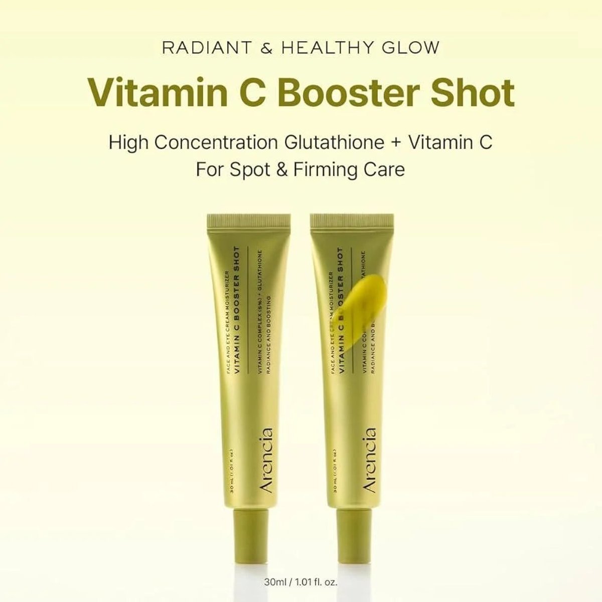 ARENCIA - C Booster Shot 30ml - 3