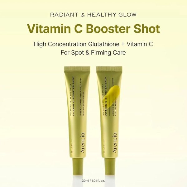 ARENCIA - C Booster Shot 30ml