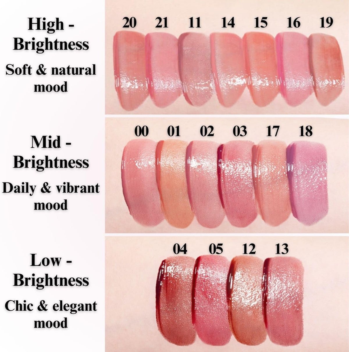 BBIA Mini Glow Tint 1.2g - 4