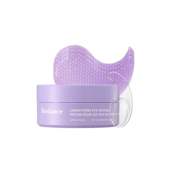 BIODANCE - Caviar PDRN Eye Patches 85g 30 Pairs